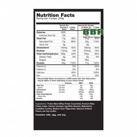 Muscle Juice 2544 6,0kg, Ultimate Nutrition