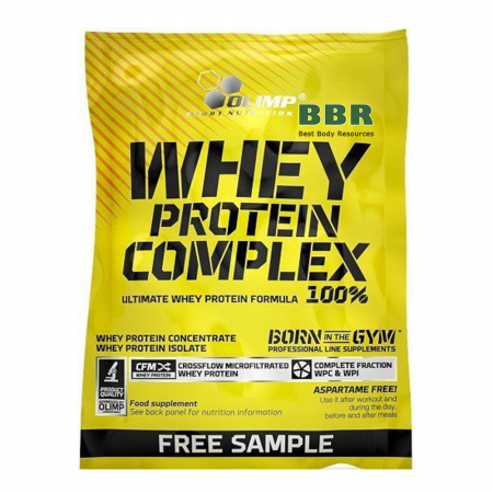 Whey Protein Complex 100% 17,5g, Olimp Whey Protein Complex 100% 17,5g, Olimp