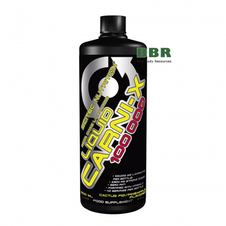 Carni X Liquid 100000 500ml, Scitec Nutrition Carni X Liquid 100000 500ml, Scitec Nutrition
