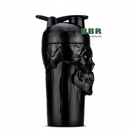 Шейкер The Curse Skull Shaker 700ml, JNX Sports