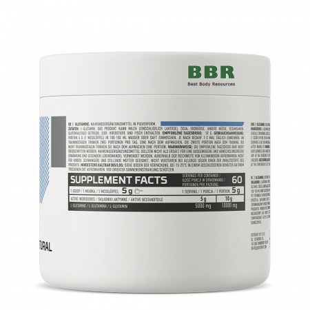 L-Glutamine 300g, OstroVit