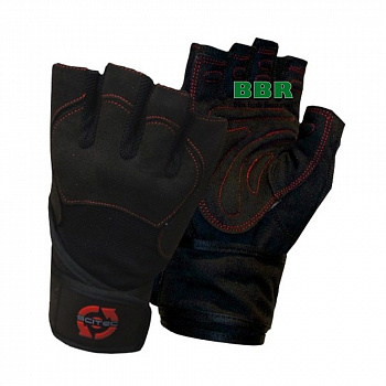 Перчатки Gloves Scitec Red Style, Scitec Nutrition