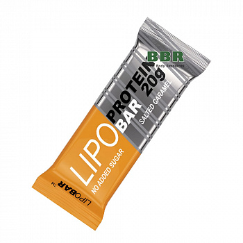 Lipo Protein Bar 50g, LipoBar