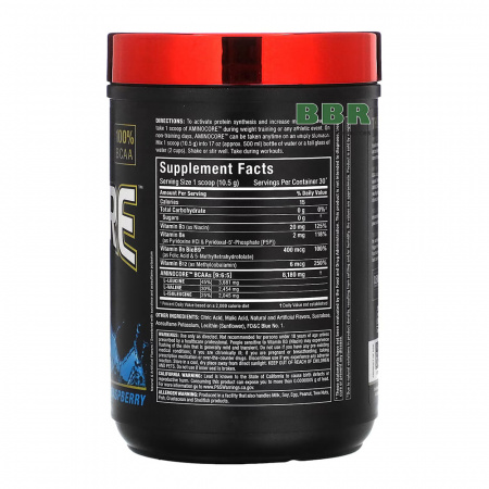 Aminocore 30 Servings 315g, ALLMAX Nutrition
