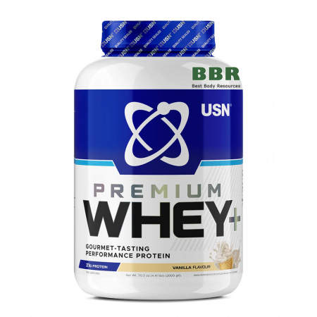 Premium Whey+ 2kg, USN