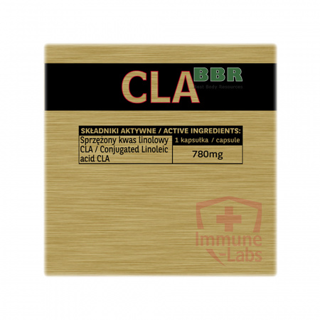 CLA 90 Softgels, Immune Labs