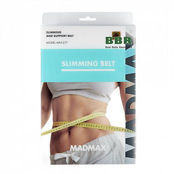 Пояс Slimming Belt MFA-277, MadMax