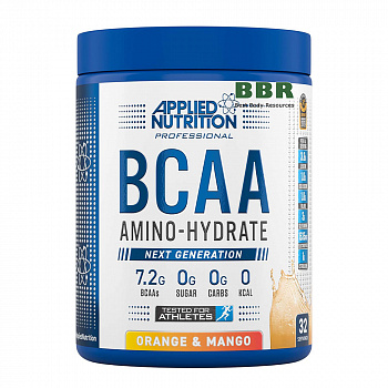 BCAA Amino-Hydrate 450g, Applied Nutrition