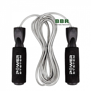 Скакалка Speed Rope PS-4004, Power System