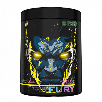Fury Extreme 400g, Genius Nutrition