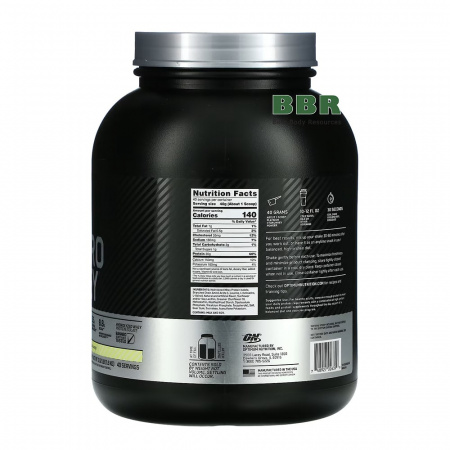Platinum HydroWhey 1590g, Optimum Nutrition