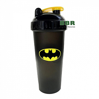 Шейкер Batman 800ml, Perfect Shaker