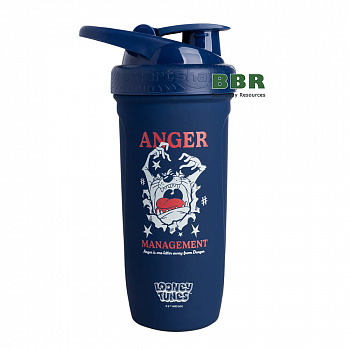 Шейкер Steel WB Looney Tunes 900ml, Smart Shake 
