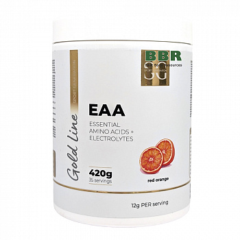 Gold Line EAA Electrolytes 420g, Sport Generation