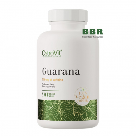 Guarana 90 Tabs, OstroVit