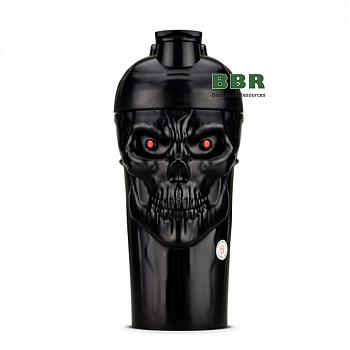 Шейкер The Curse Skull Shaker 700ml, JNX Sports