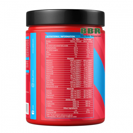 Fit Active Isotonic Drink 500g, VP Lab