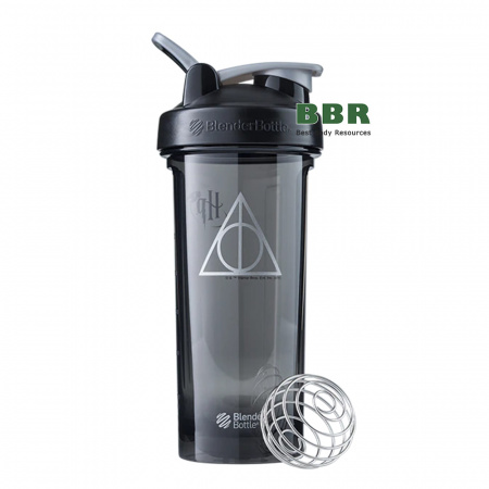 Шейкер Harry Potter Pro28 820ml, BlenderBottle