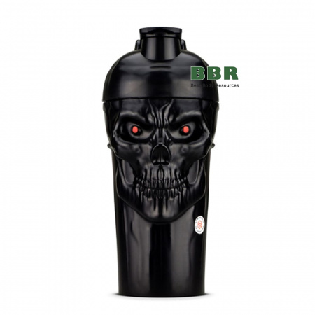 Шейкер The Curse Skull Shaker 700ml, JNX Sports