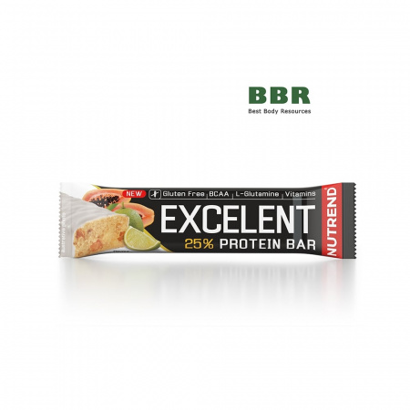 Excelent Protein Bar 9x85g, Nutrend