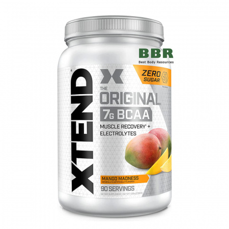 Xtend BCAA 90 Servings, Scivation