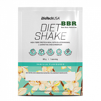 Diet Shake 30g, BioTechUSA
