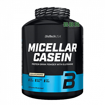 Micellar Casein 2270g, BioTechUSA