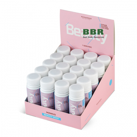 Beauty Collagen Shot 60ml, Progress Nutrition