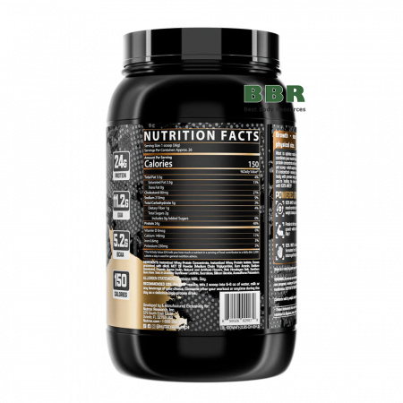 100% Premium Whey Protein 923g, Nutrex