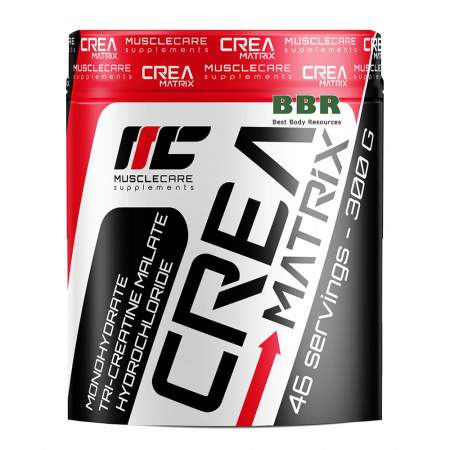 Crea Matrix 300g, Muscle Care Crea Matrix 300g, Muscle Care