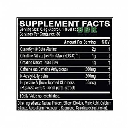 C4 Extreme 195g (30serv), Cellucor