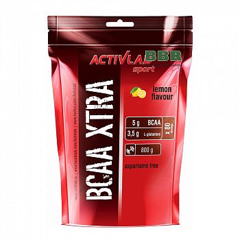 BCAA Xtra 800g, Activlab
