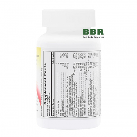 Hema-Plex 60 Softgels, Natures Plus