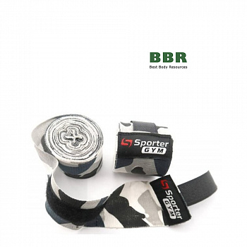 Кистевые Бинты 7074, Sporter