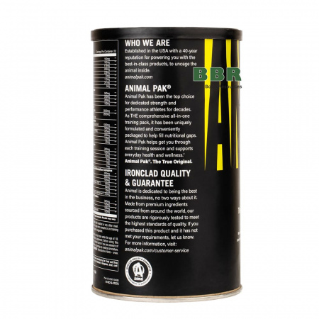 Animal Pak 44pack, Universal Nutrition