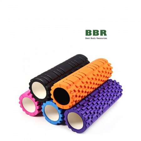 Роллер массажный 33 см