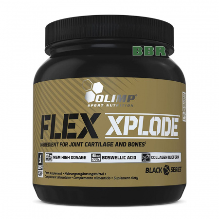 Flex Xplode 360g, Olimp