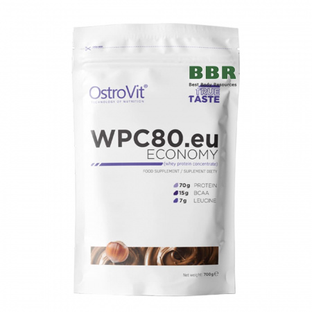 Economy WPC 80 700g, OstroVit