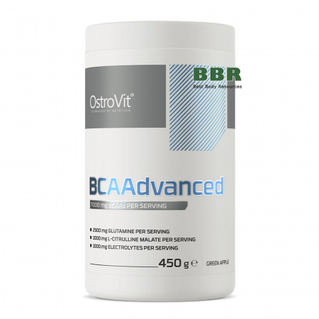 BCAAdvanced 450g, OstroVit