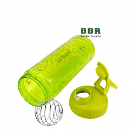 Шейкер Sleek 28oz 820ml, BlenderBottle