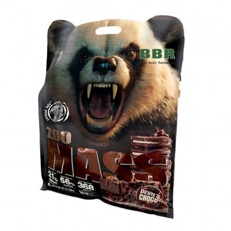 Zoomass Gainer 5.4kg, Zoomad Labs