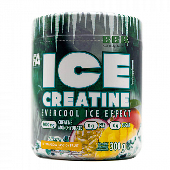 Ice Creatine 300g, Fitness Authority