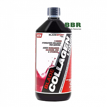 Collagen Liquid 1000ml, Blade Sport