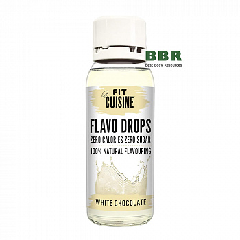 Flavo Drops 38ml, Applied Nutrition