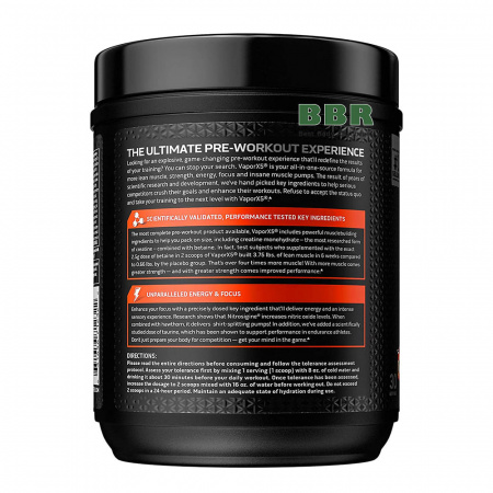 Vapor X5 Pre-Workout 30 Servings, MuscleTech