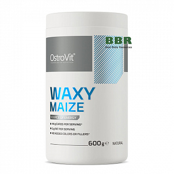 Waxy Maize 600g, OstroVit