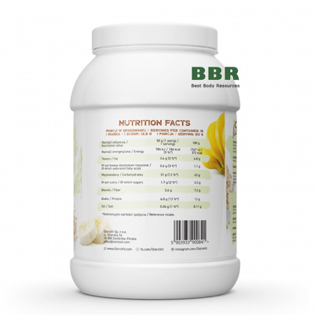 OAT licious 800g, OstroVit
