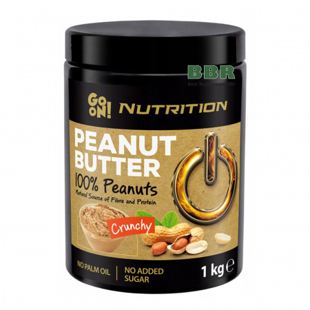 Peanut Butter 1000g, Go On Nutrition Peanut Butter 1000g, Go On Nutrition