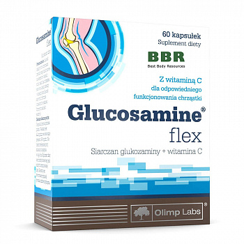 Glucosamine Flex 60 Caps, Olimp