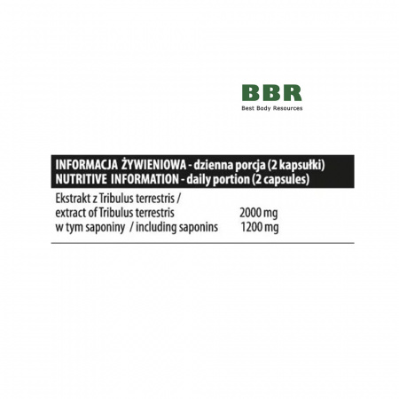 Tribu Stallion 60caps, ActivLab